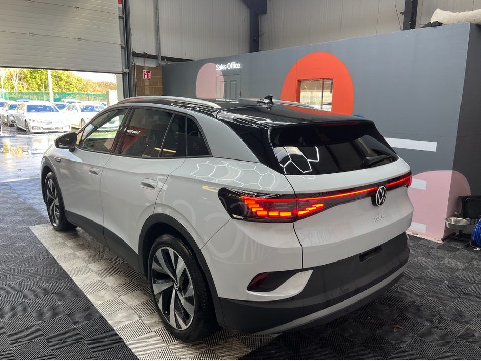 2022 Volkswagen ID.4 €26950 2022 VOLKSWAGEN ID.4 PRO LAUNCH EDITION AUTOMATIC / CRUISE CONTROL / 360° CAMERA / ELECTRIC MEMORY & HEATED SEATS / APPLE CARPLAY / AMBIENT LIGHTS / PANORAMIC SUNROOF €26,950