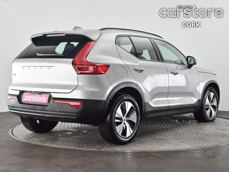 2022 Volvo XC40 Xc40 + T4 Recharge Auto Plus Recharge T4 211 Twin Engine 10.7kWh PHEV Auto Start/Stop €31,880
