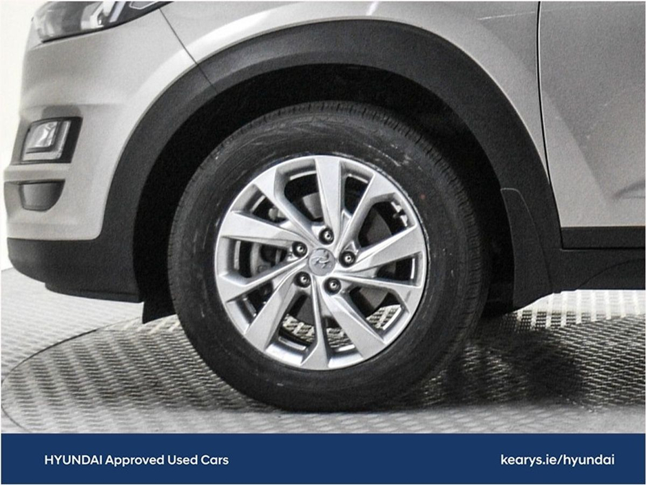 2020 Hyundai Tucson - image 8