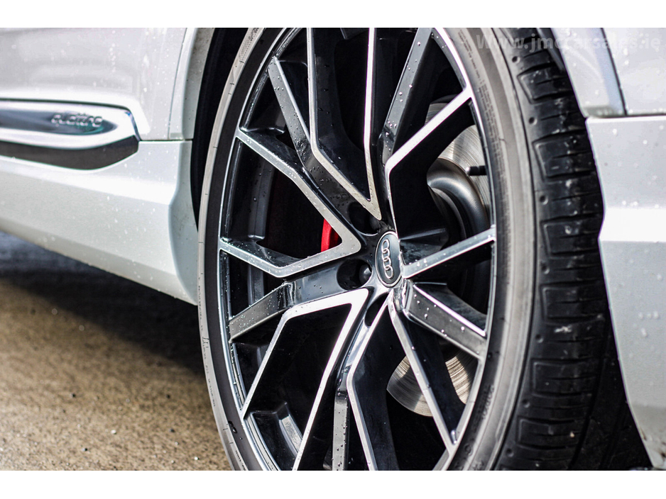 2018 Audi SQ7 4.0TDI V8 435 SQ7 quattro Tiptronic €55,995