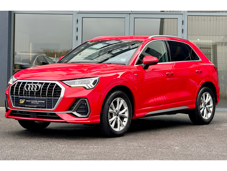 2024 Audi Q3 - image 2