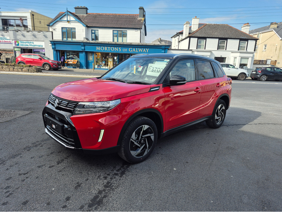 2026 Suzuki Vitara Ultra Allgrip €38,300