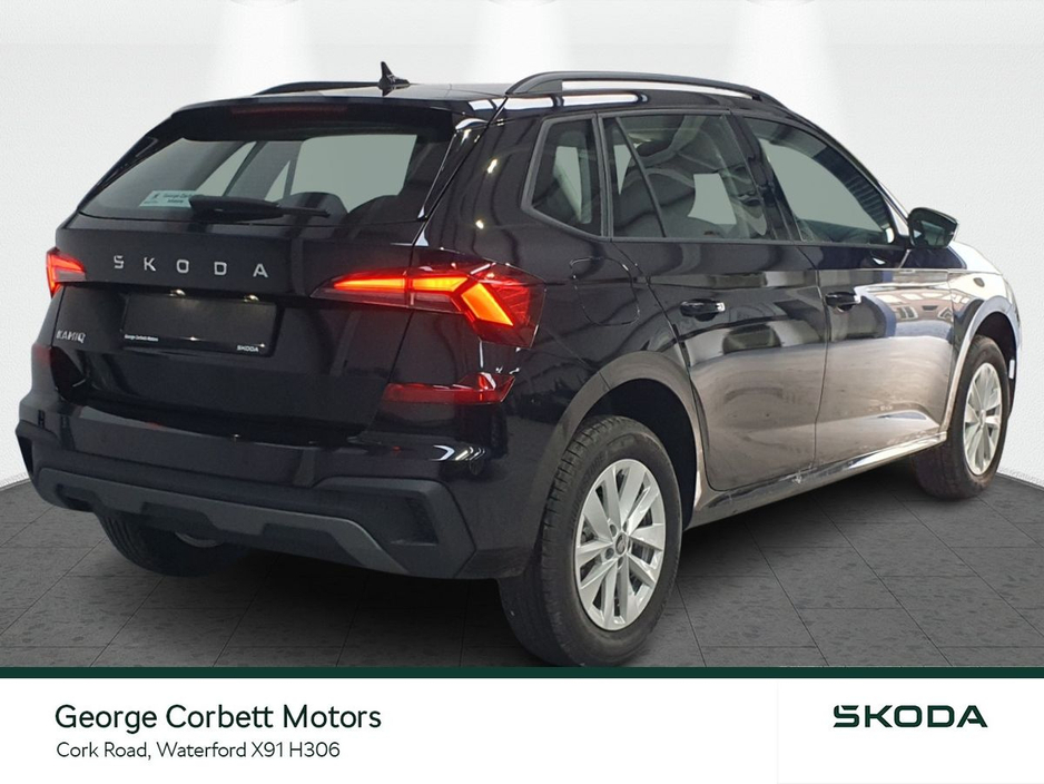 2026 Skoda Kamiq Selection 1.0TSi 95HP - Order for Immediate delivery 261 €34,330
