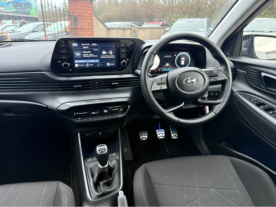 2023 Hyundai Bayon 1.2 EXECUTIVE €18,950