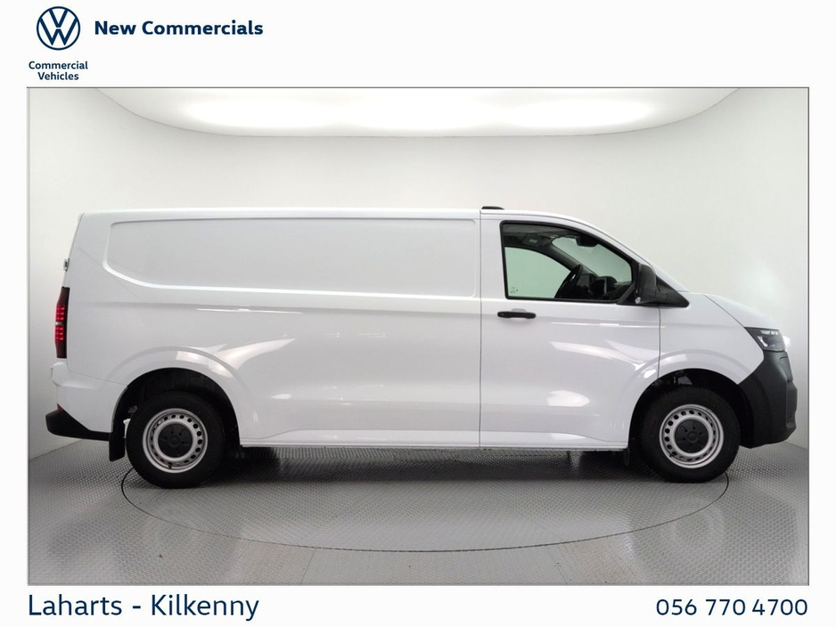 2025 Volkswagen Transporter VAN LWB TRENDLINE 218HP AUTO €43,114