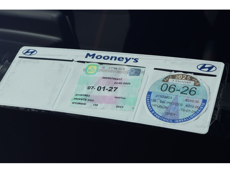 2021 Hyundai i30 - image 18