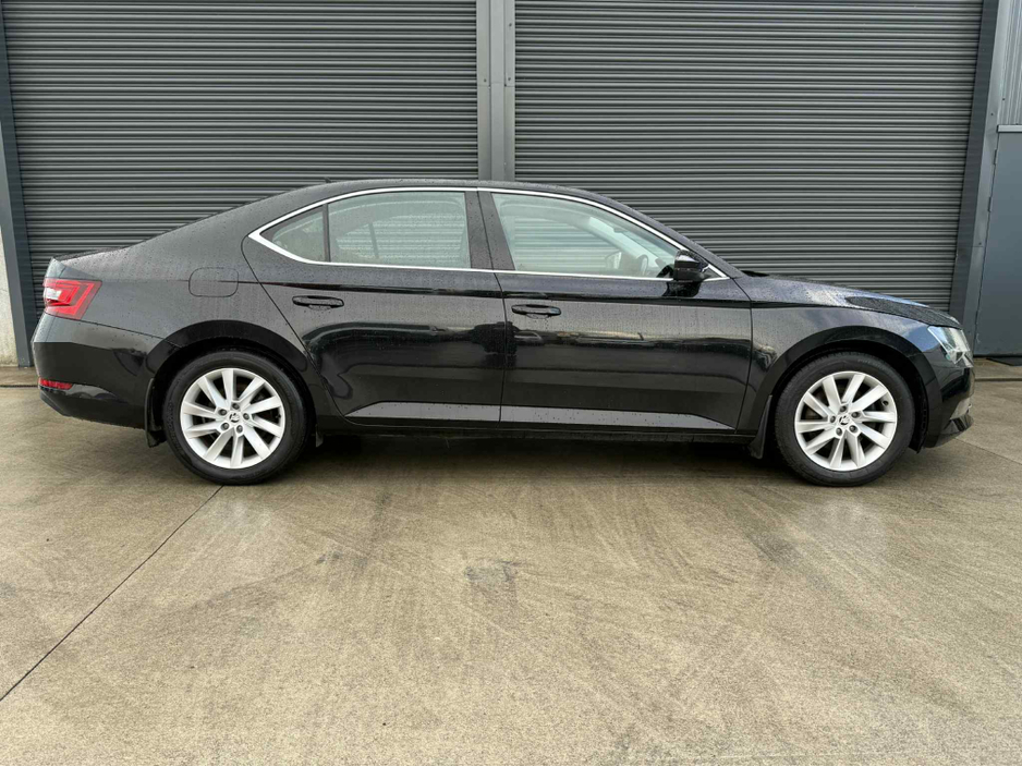 2018 Skoda Superb STYLE 1.6 TDI 120BHP 4DR €16,950
