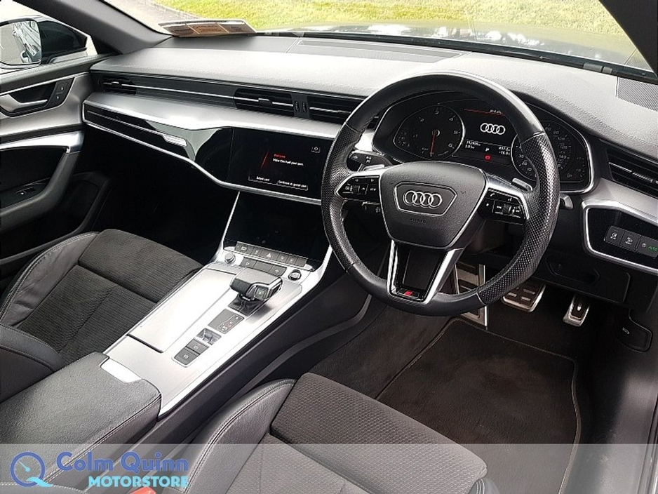 2021 Audi A6 - image 11