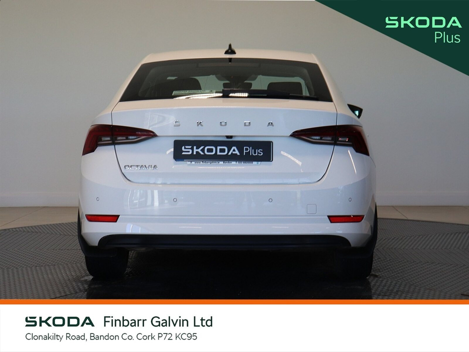 2023 Skoda Octavia - image 14