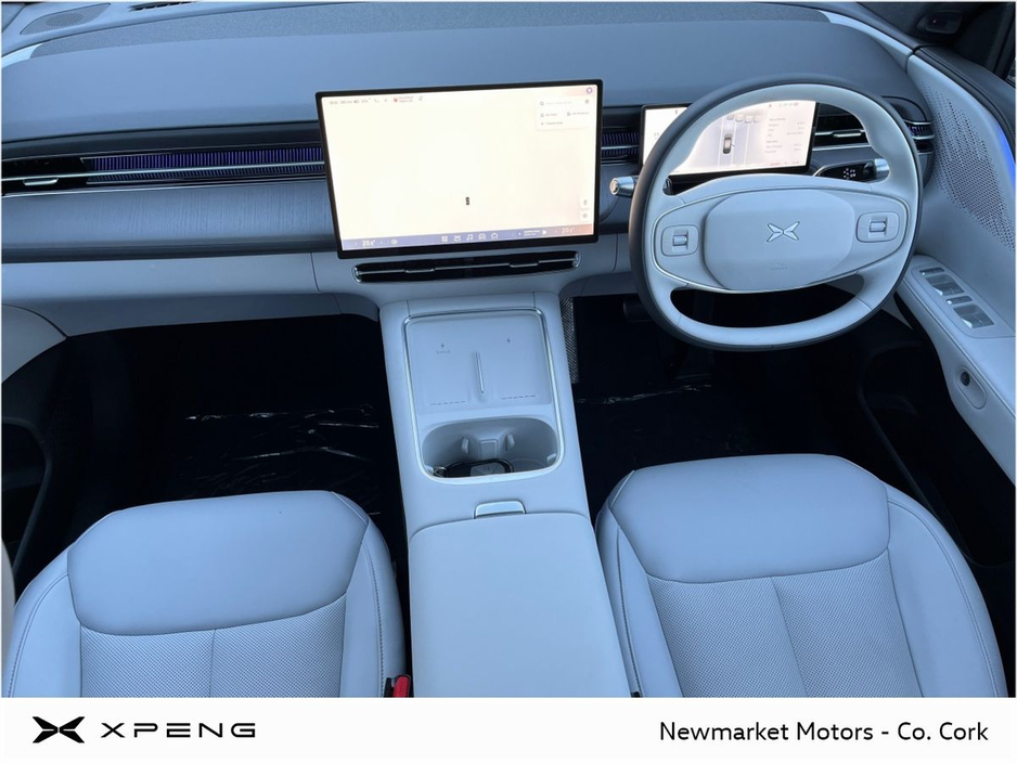 2026 Xpeng G6 - image 9