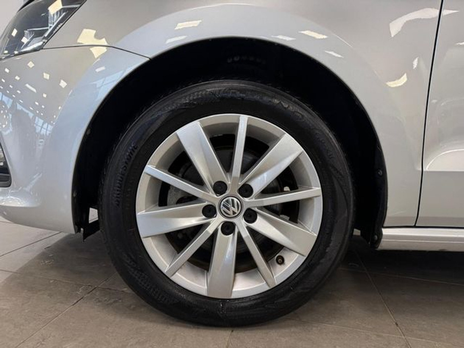 2016 Volkswagen Polo 1.2 TSI 5DR 90HP Comfortline DSG €10,450