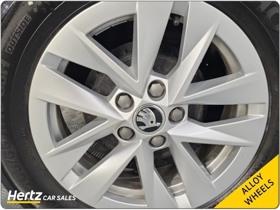 2024 Skoda Fabia AMBITION 1.0 MPI Petrol Manual €19,245