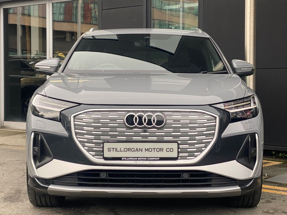 2025 Audi Q4 e-tron 45 S-Line Auto EV €48,900