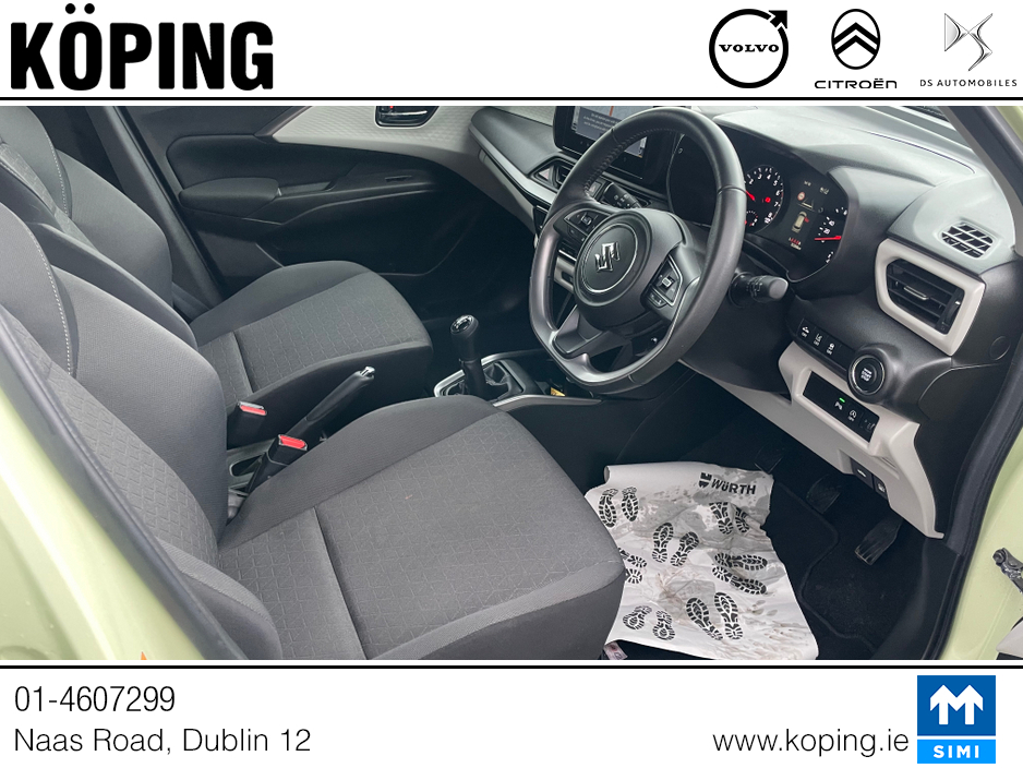 2024 Suzuki Swift 1.2 HYBRID ULTRA // IMMACULATE CONDITION // LIKE NEW!! // ONE OWNER // SUZUKI SERVICE HISTORY €19,950