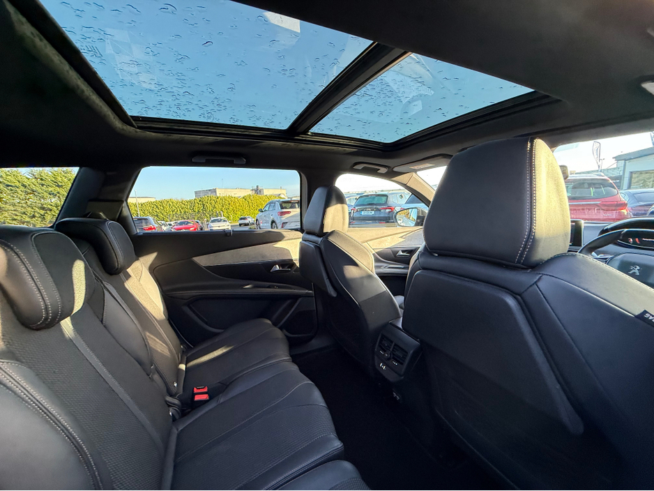 2022 Peugeot 5008 GT - 2.0L DIESEL - 7 SEATS - AUTO - 12M WARRANTY - CAR:  1594 €33,950