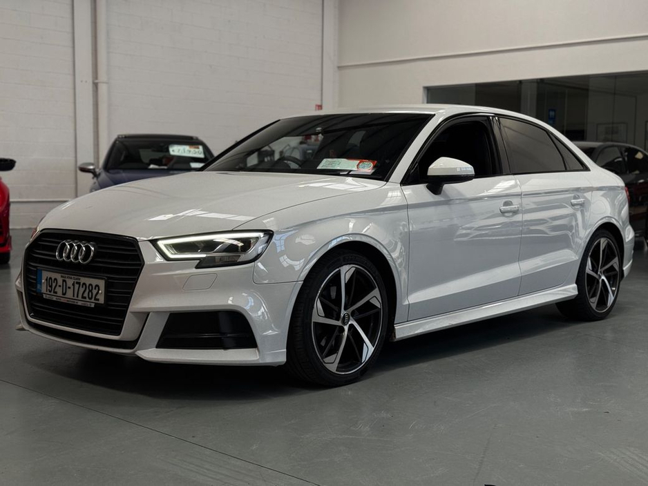2019 Audi A3 - image 27