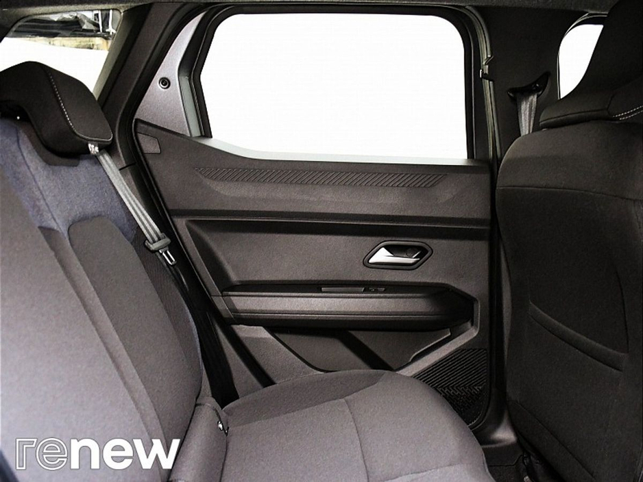 2025 Dacia Duster Expression TCe130 4x2 €28,490