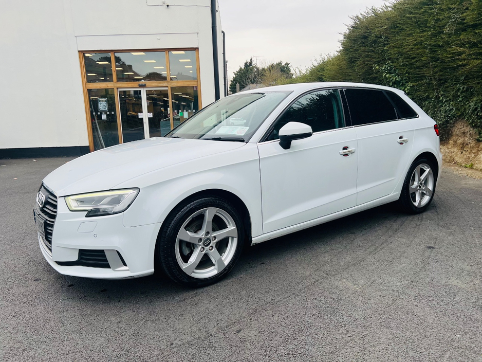 2020 Audi A3 - image 6