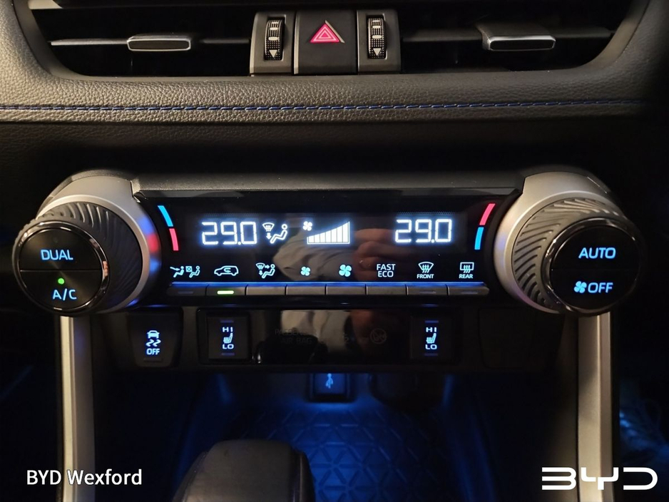 2022 Toyota Rav4 (DEPOSIT TAKEN) 2.5 Hybrid Sport 2WD €38,475