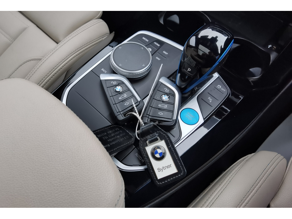 2022 BMW iX3 - image 26