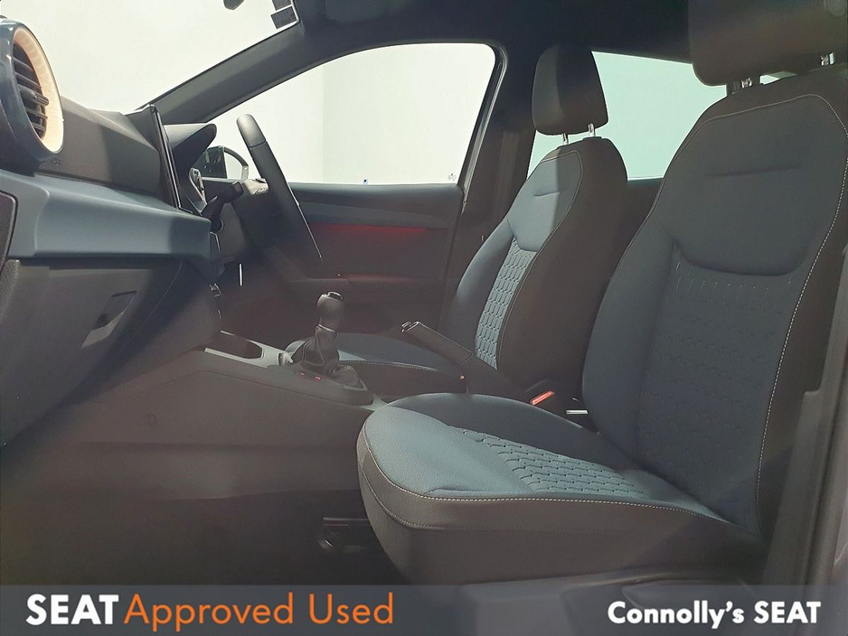 2026 SEAT Arona 1.0TSI 95hp SE+ €31,755