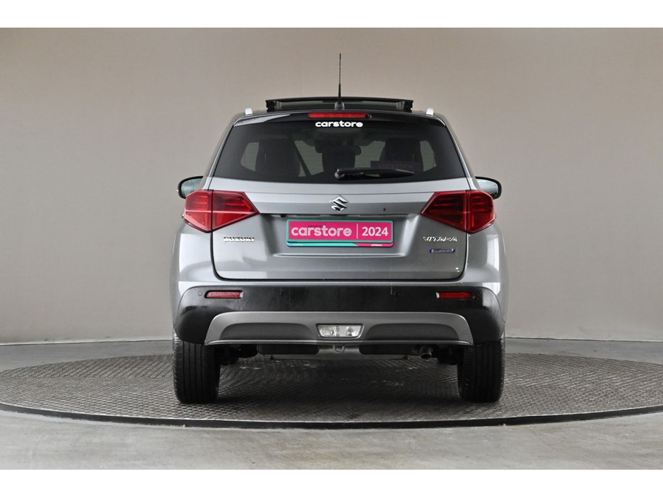 2024 Suzuki Vitara 1.4 B/JET HYBRID 6SPD *EL.SUNROOF*SAT NAV*REVERSE CAM* €25,490