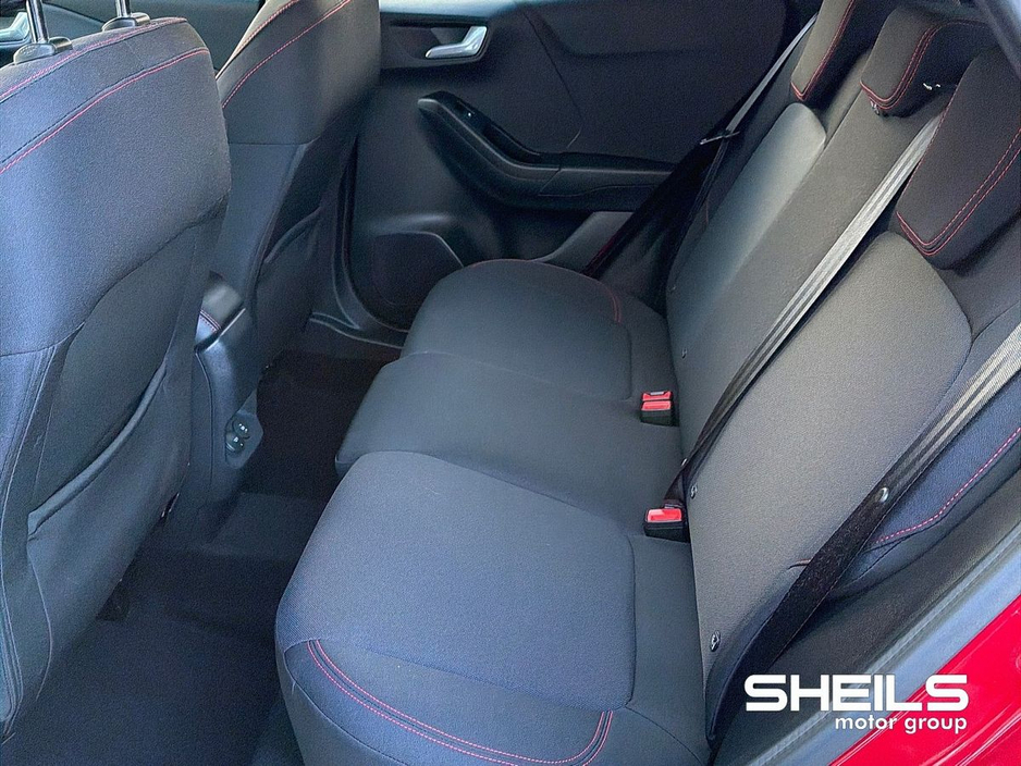 2025 Ford Puma - image 7