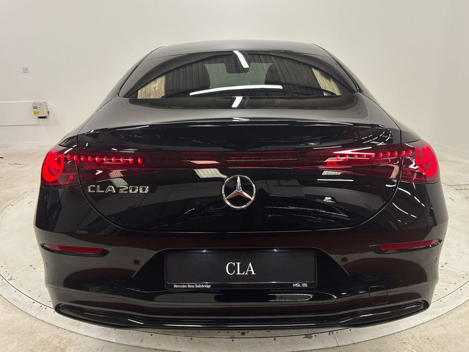 2026 Mercedes-Benz CLA Class - image 20