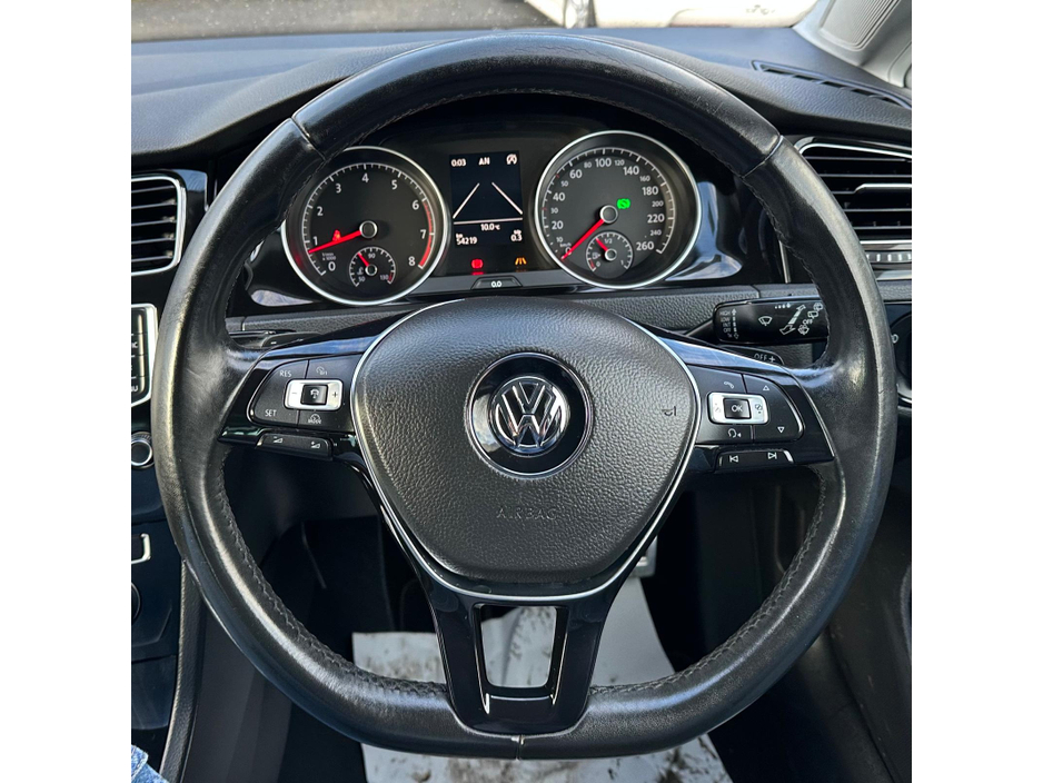 2016 Volkswagen Golf All Star 1.2L Petrol Automatic (9311) €14,695