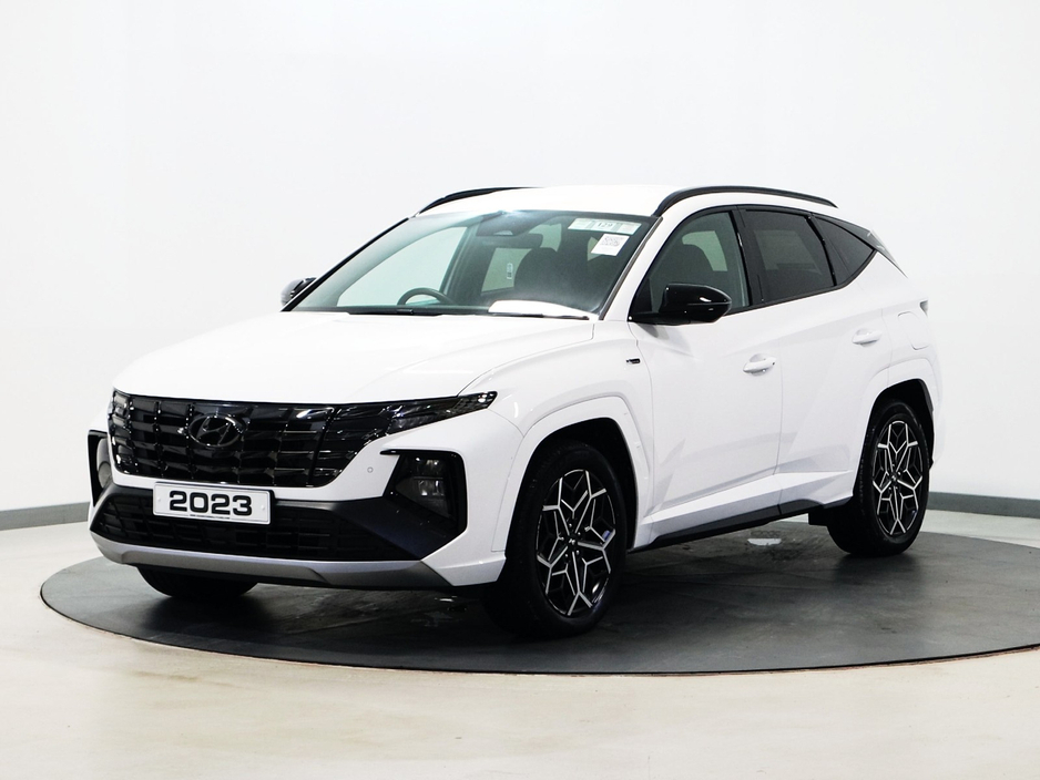 2023 Hyundai Tucson *129* N LINE T-GDI PHEV 4X4 €35,900