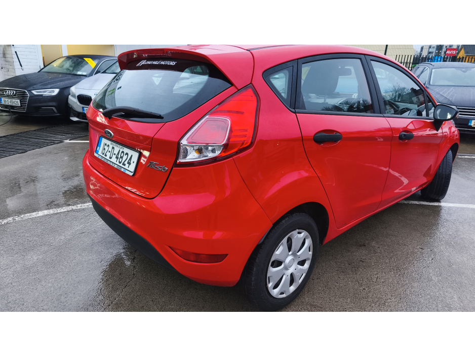 2016 Ford Fiesta 1.2 Petrol 1 Year Warranty AA Aprroved €7,950