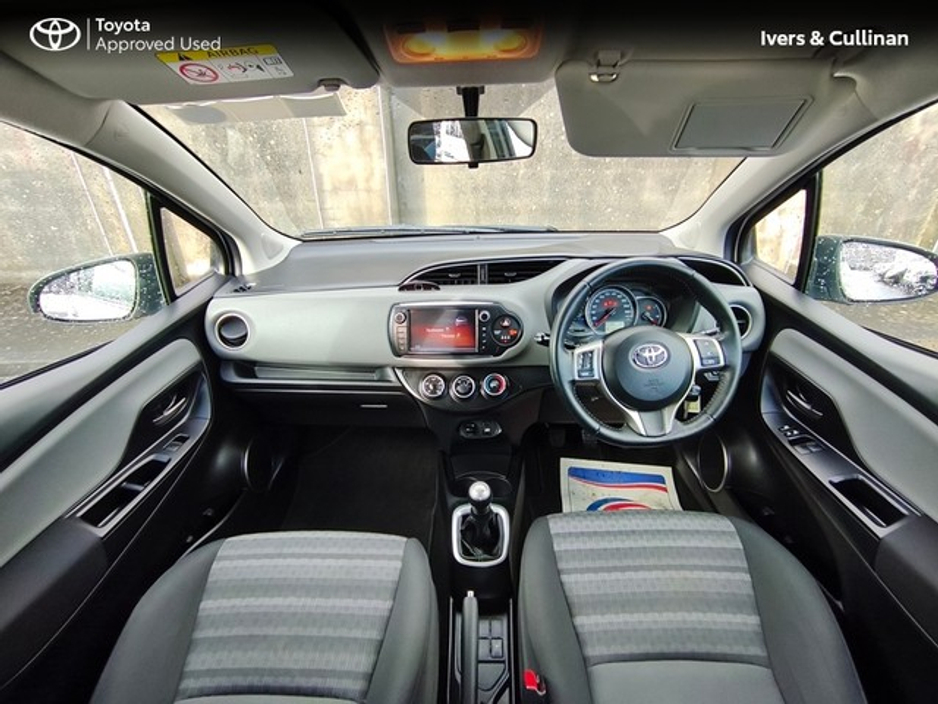 2017 Toyota Yaris YARIS 1.0 5DR LUNA