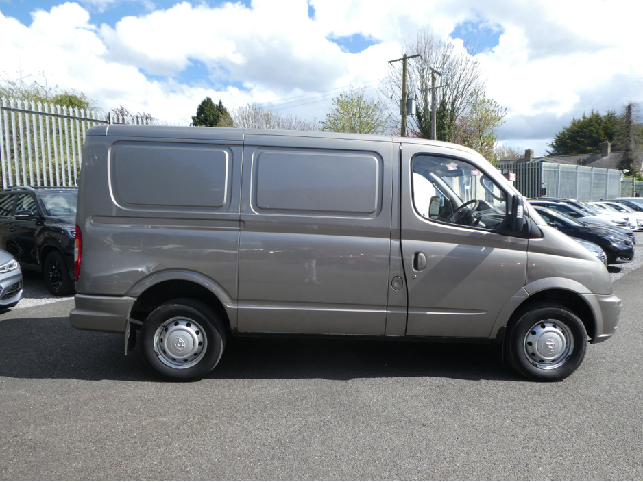 2016 LDV V80 - image 8