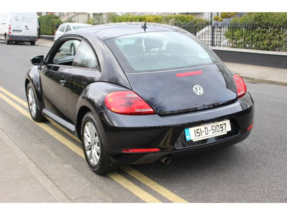 2015 Volkswagen Beetle 1.2 TSI Design 105PS 3DR T/Belt changed ! €9,950