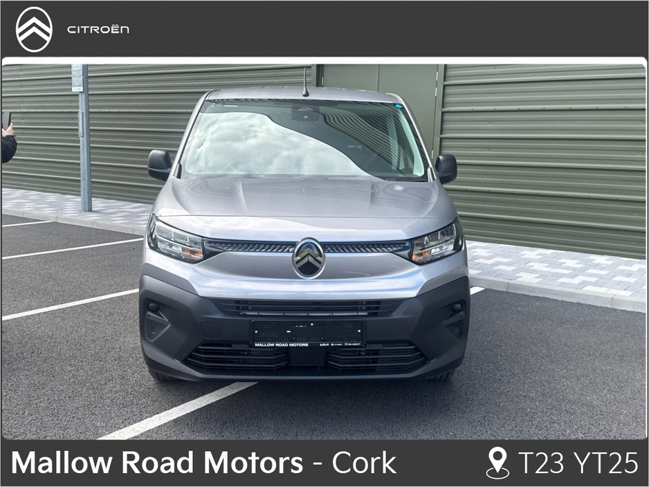 2026 Citroen Berlingo - image 5