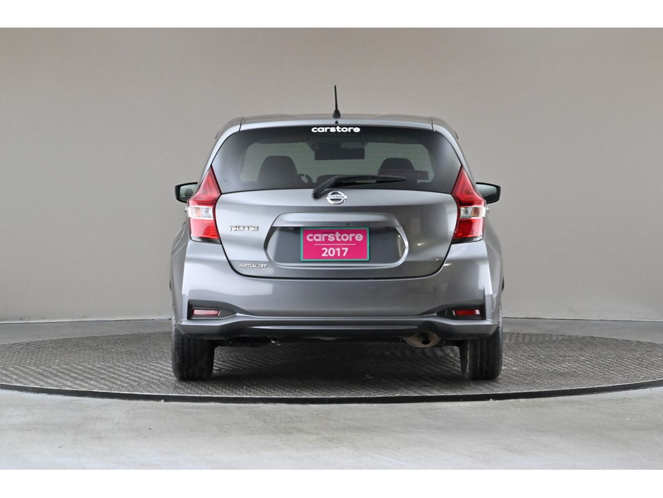 2017 Nissan Note 1.2 CVT MEDALIST *CARPLAY*ANDROID*REVERSE CAM*