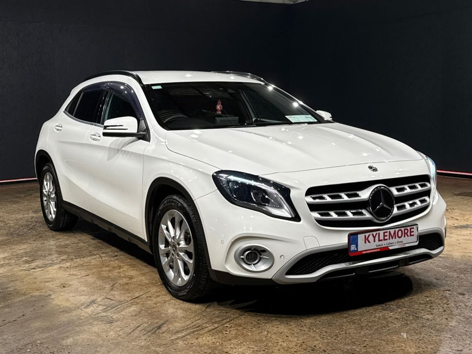 2018 Mercedes-Benz GLA Class - image 9