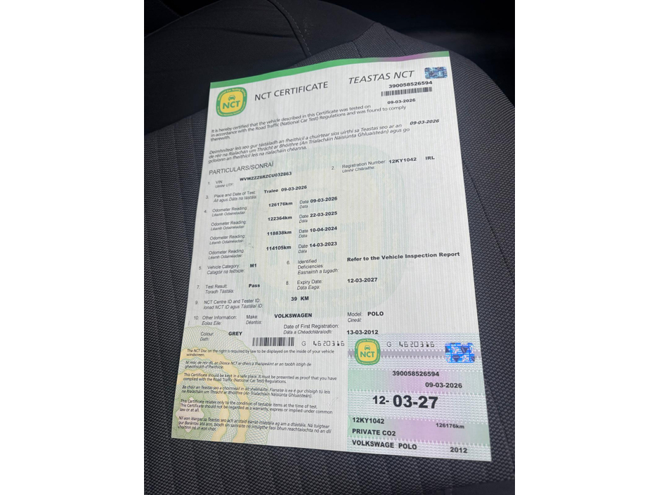 2012 Volkswagen Polo - image 6