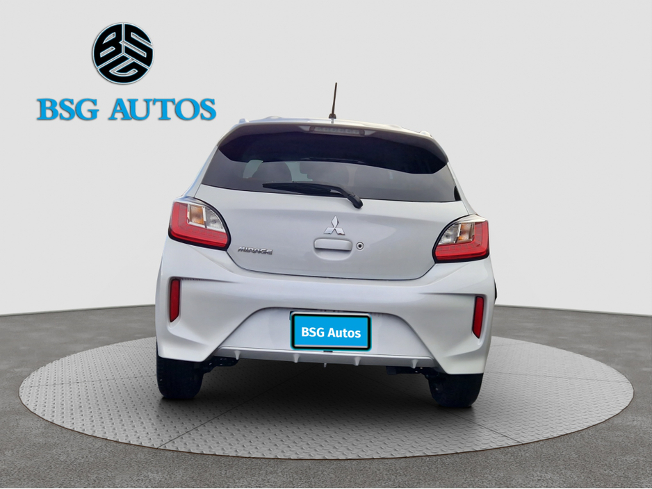 2020 Mitsubishi Mirage 2020 MITSUBISHI MIRAGE 1.2 PETROL AUTOMATIC €12,995