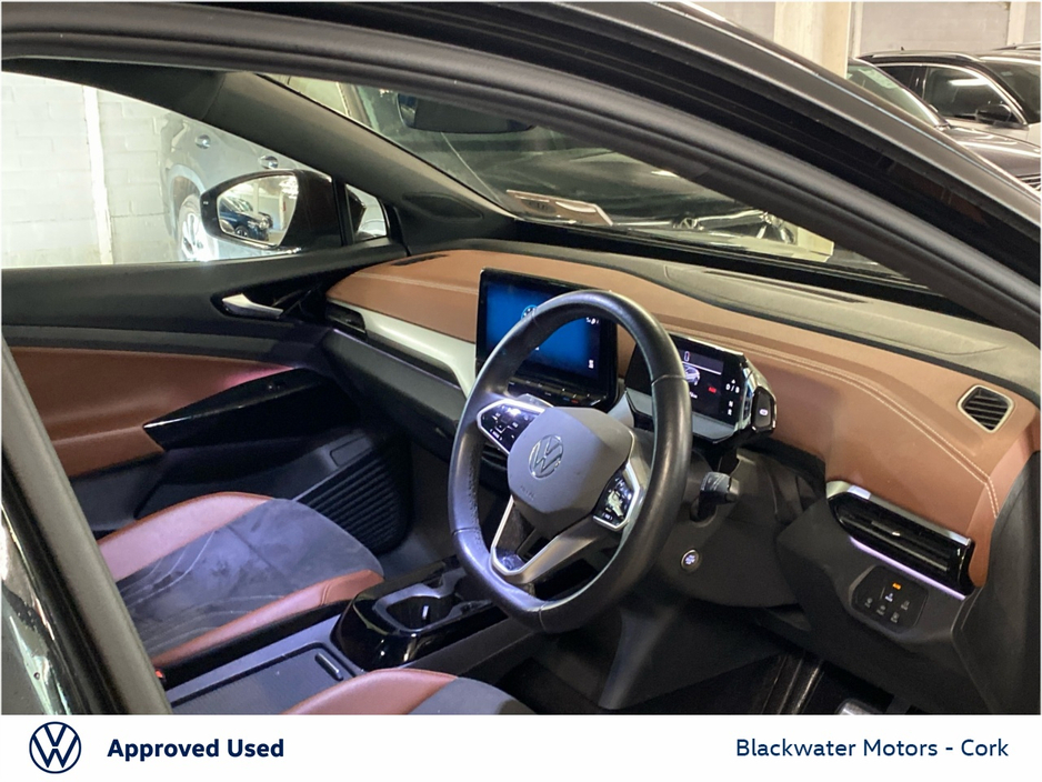 2023 Volkswagen ID.4 77KWH 174BHP LIFE DX PRO €30,995