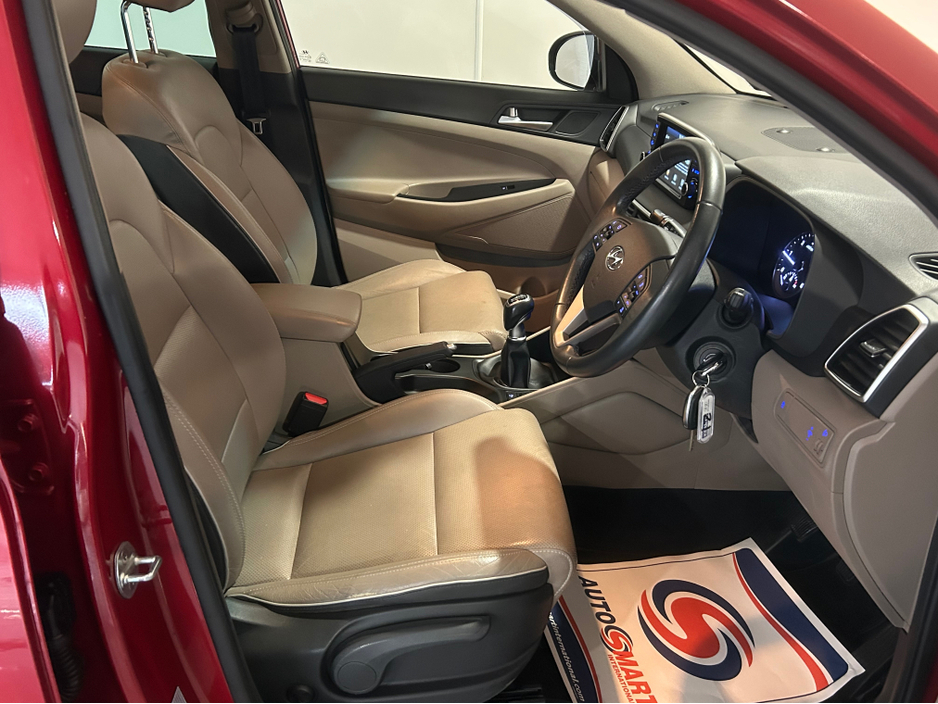 2020 Hyundai Tucson TUCSON EXECUTIVE 1.6 5DR DIESEL €19,950