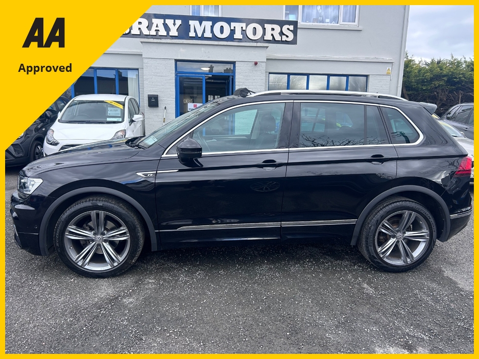 2019 Volkswagen Tiguan - image 3