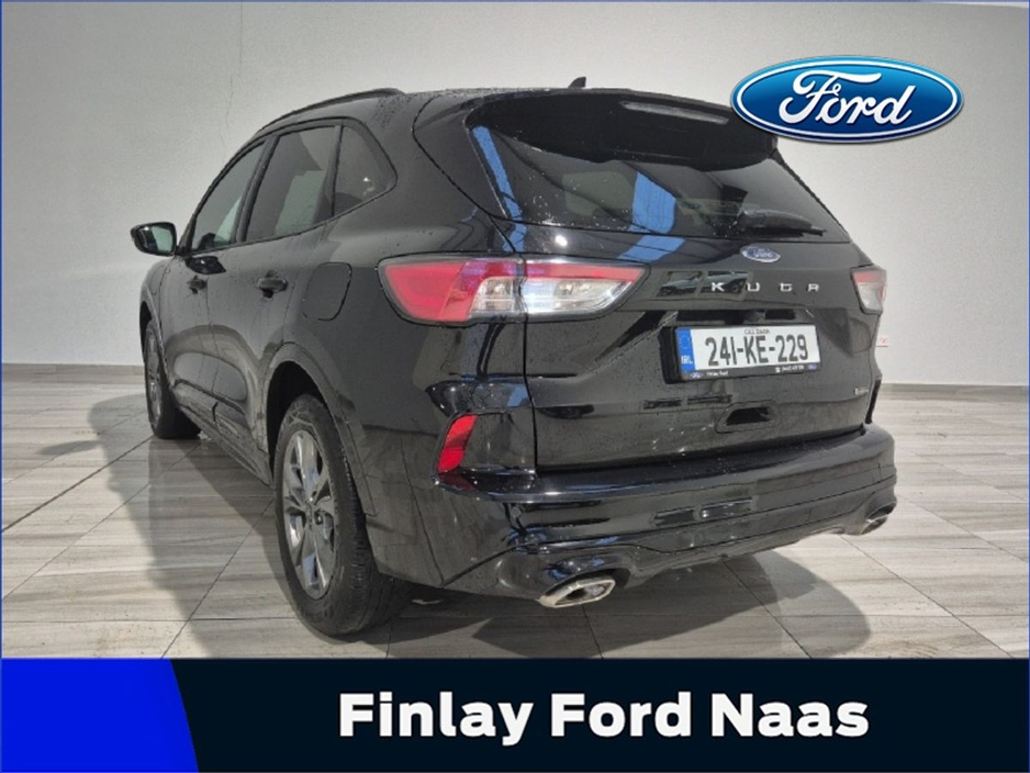 2024 Ford Kuga 2.5 Duratec 225PS PHEV ST-Line Auto €35,950