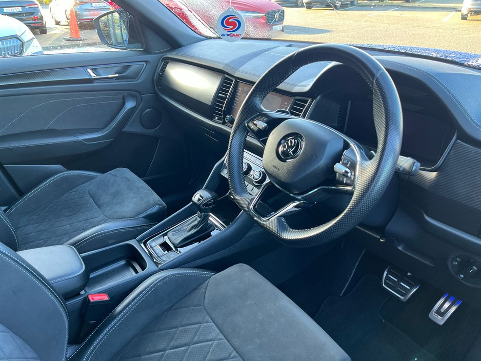2023 Skoda Kodiaq 2.0 TDI 150HP DSG SportLine 7 Seat €49,995