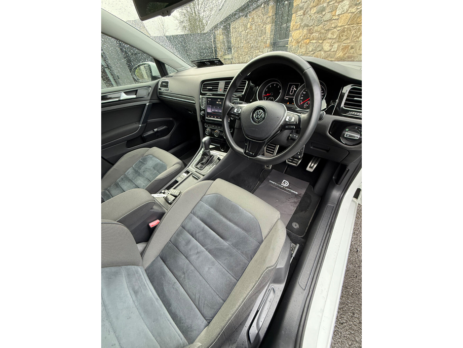 2014 Volkswagen Golf 1.4 TSI 5DR 150HP Highline €12,995