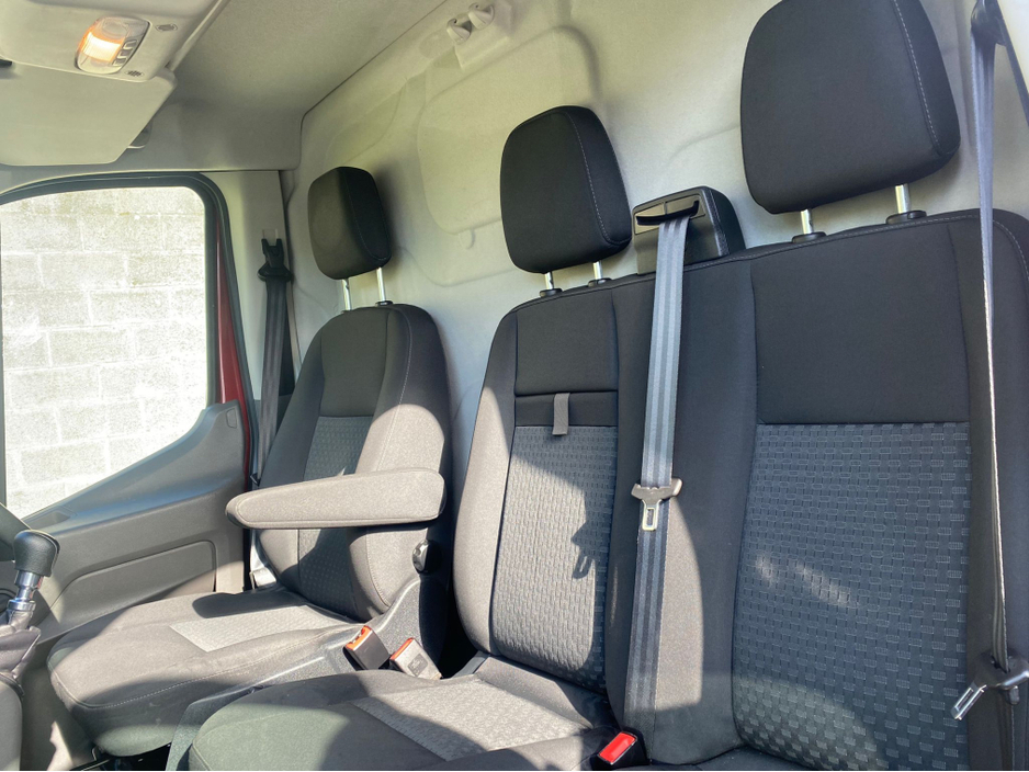 2020 Ford Transit TREND 350L 2.0 170PS M M6 3DR €18,950