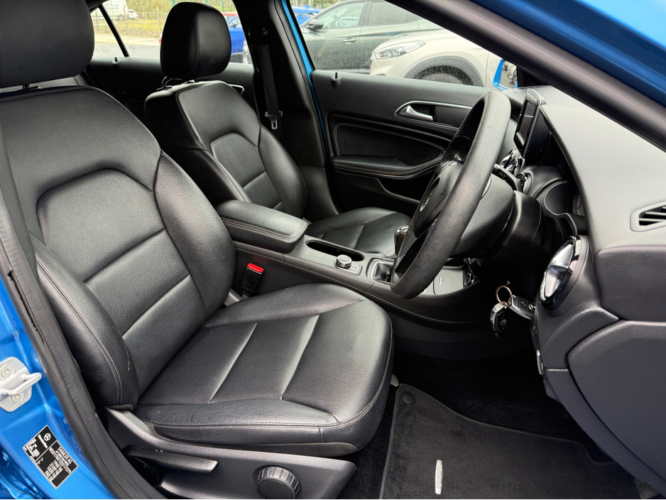 2013 Mercedes-Benz A Class - image 10