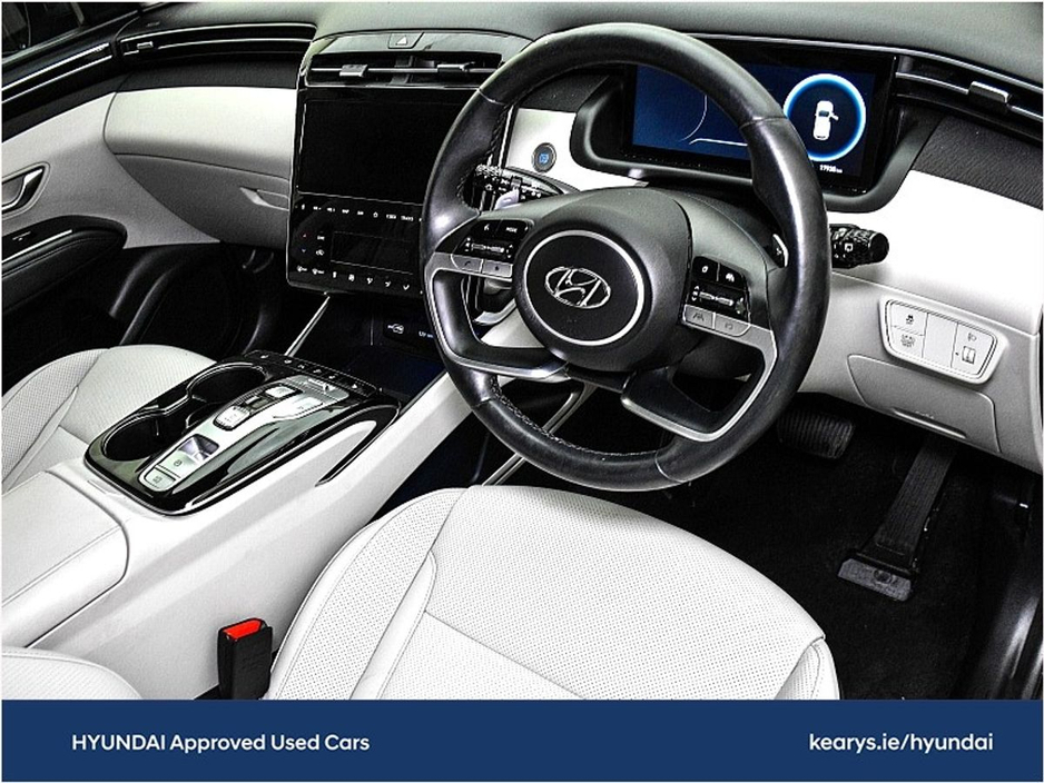 2024 Hyundai Tucson Executive Plus HEV €41,490
