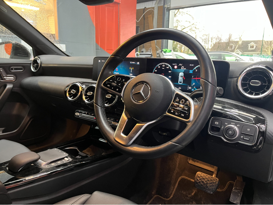 2021 Mercedes-Benz A Class - image 10