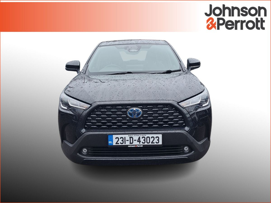 2023 Toyota Corolla 1.8 Hybrid Luna Hatchback €27,900